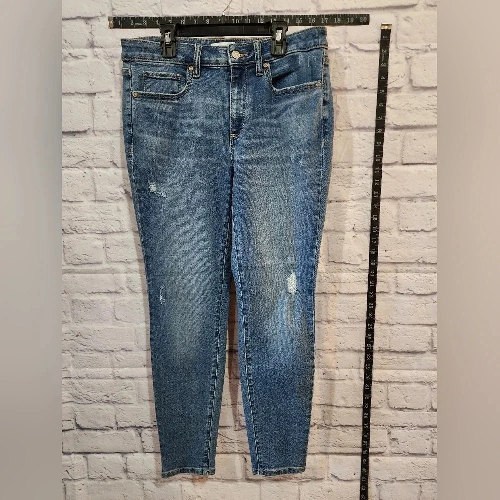 Sonoma Curvy Jegging Sz 8